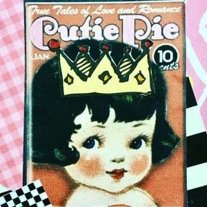 Meet your Posher, Valery.